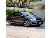 2014 Honda City 1.5 (ปี 08-14) SV Sedan