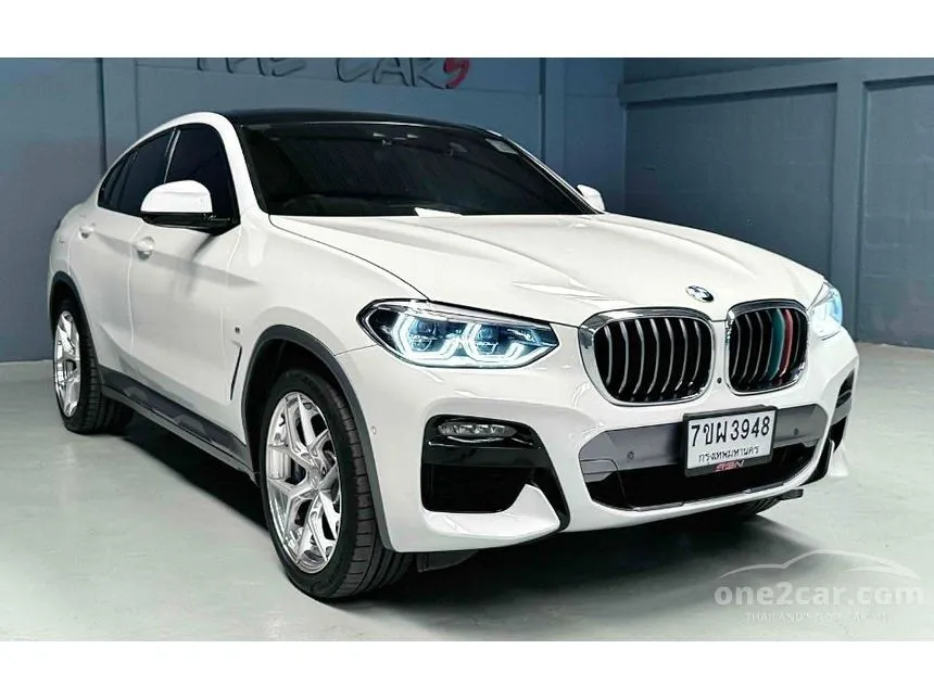 2020 BMW X4 xDrive20d M Sport SUV
