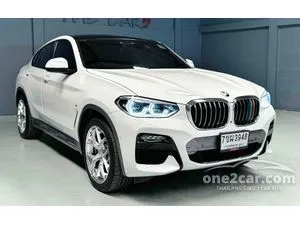 2020 BMW X4 2.0 xDrive20d M Sport SUV