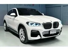 2020 BMW X4 2.0 G02 (ปี 18-24) xDrive20d M Sport AWD SUV