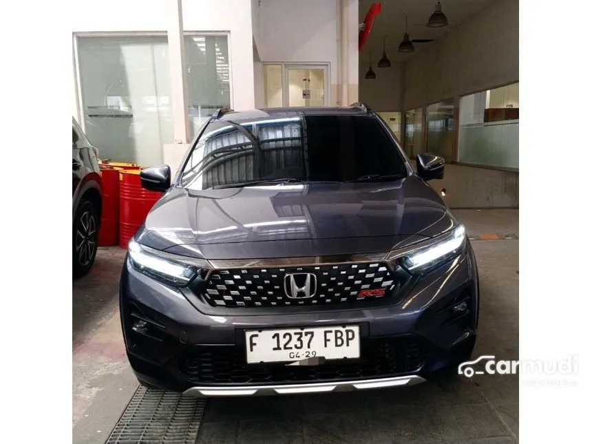 Jual Mobil Honda WR