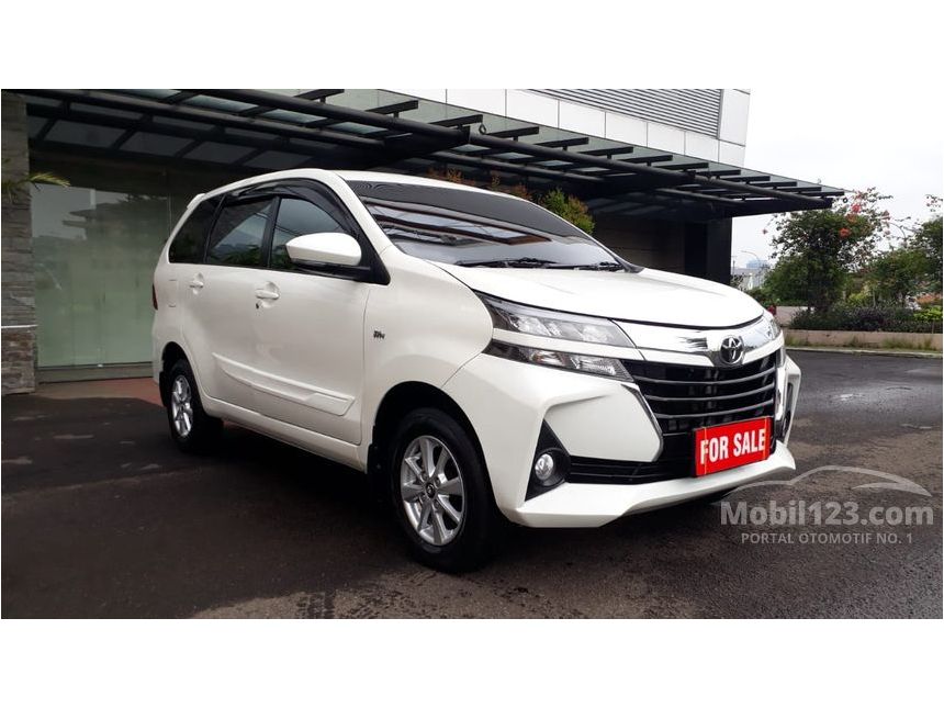 Jual Mobil  Toyota Avanza  2013 G 1 3 di DKI Jakarta 