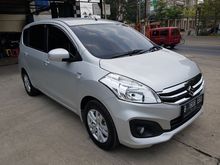 Suzuki New Ertiga GL At 2017 Silver Metalik