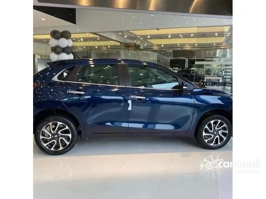 2024 Suzuki Baleno Hatchback