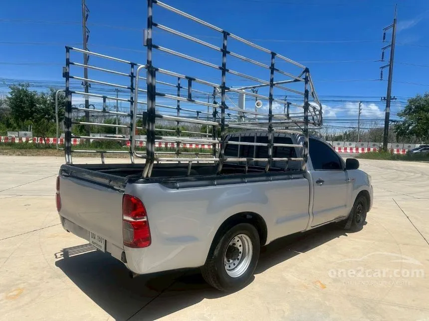2014 Toyota HILUX VIGO Champ J Single Cab (VNT) Pickup