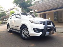 2013 Toyota Fortuner 2.5 G TRD SUV