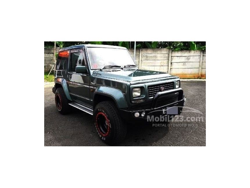 1996 Daihatsu Taft SUV Offroad 4WD