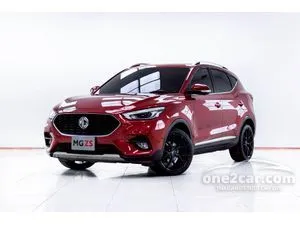 2021 MG ZS 1.5 X+ SUV