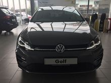 2019 Volkswagen Golf 1.4 280 TSI R-line Hatchback