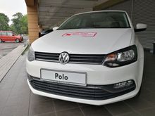 2017 Volkswagen Polo 1.6 Allstar Hatchback