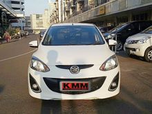 2011 Mazda 2 TDP 10 Juta