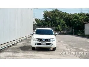 2017 Mitsubishi TRITON 2.5 GLX Mega Cab Pickup