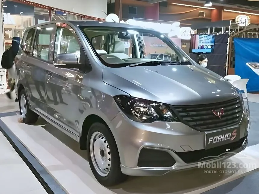 Jual Mobil Wuling Formo 2024 S 1.2 di Jawa Barat Manual Wagon Lainnya Rp 145.000.000