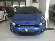 2013 Volkswagen Scirocco 1.4 TSI Hatchback