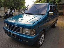 1997 Isuzu Panther 2.5 Base Spec MPV Nego
