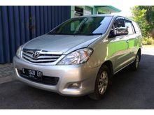 2011 Toyota Kijang Innova 2.5 G AT