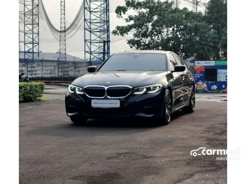 2019 BMW 330i M Sport Sedan