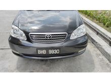 2008 Toyota Altis 1.8 Sedan