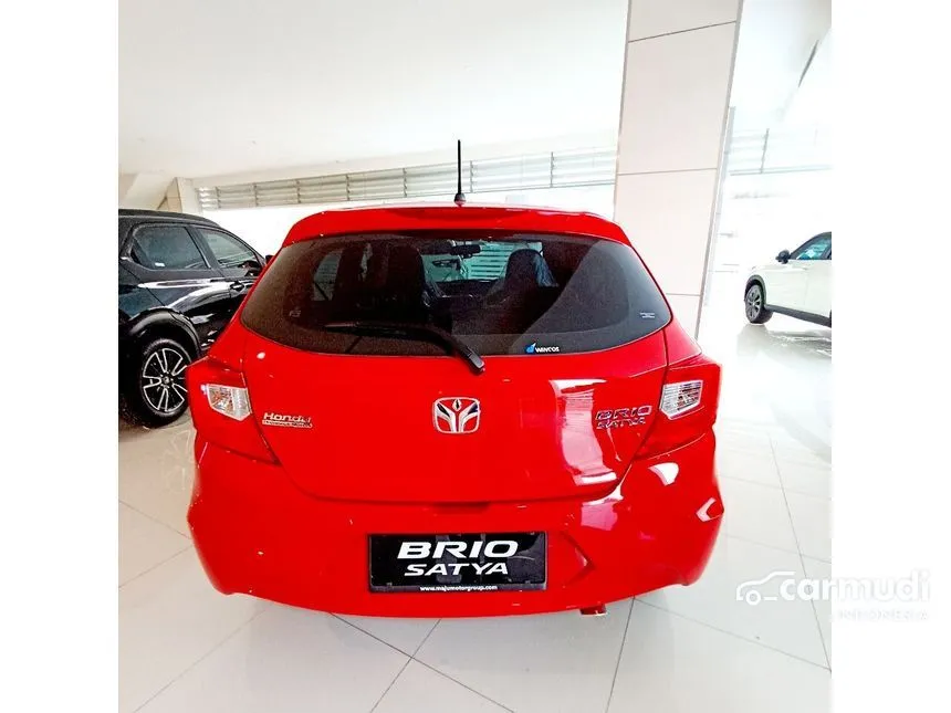 2024 Honda Brio E Satya Hatchback