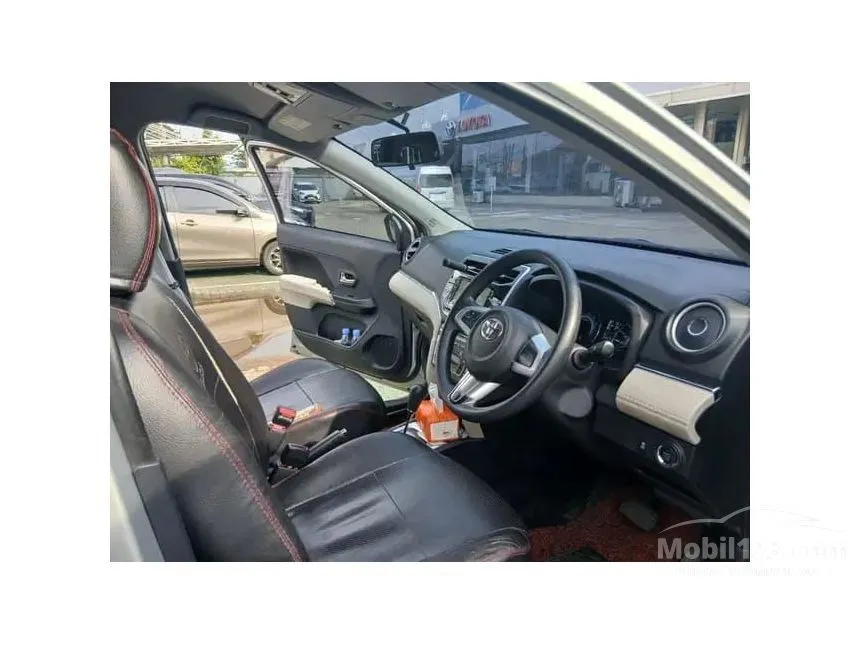 2018 Toyota Rush G SUV