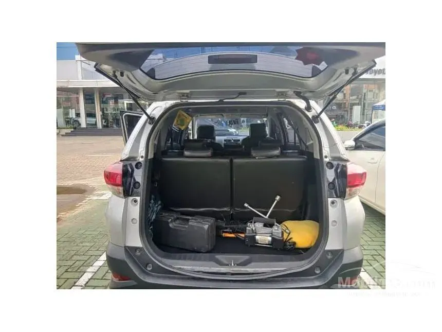 2018 Toyota Rush G SUV