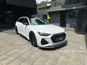 2025 Audi RS6 4.0 Avant Vorsprung Wagon