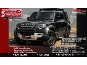 2021 Land Rover Defender 2.0 110 P300 SE SUV