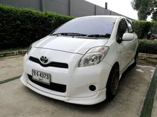 2012 Toyota Yaris 1.5 (ปี 06-13) J Hatchback AT