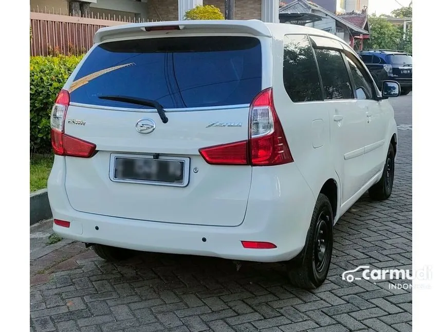 2016 Daihatsu Xenia X MPV