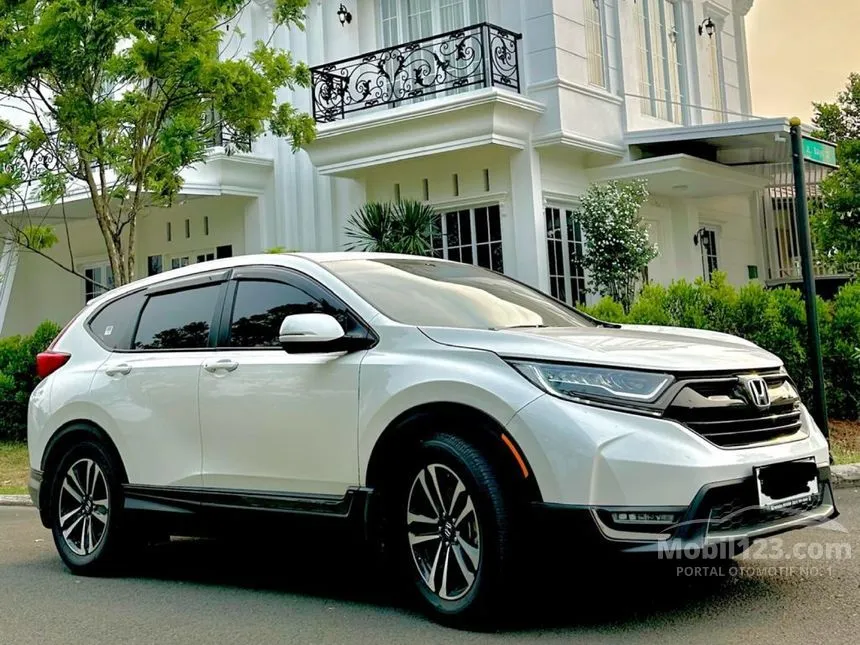 Jual Mobil Honda CR