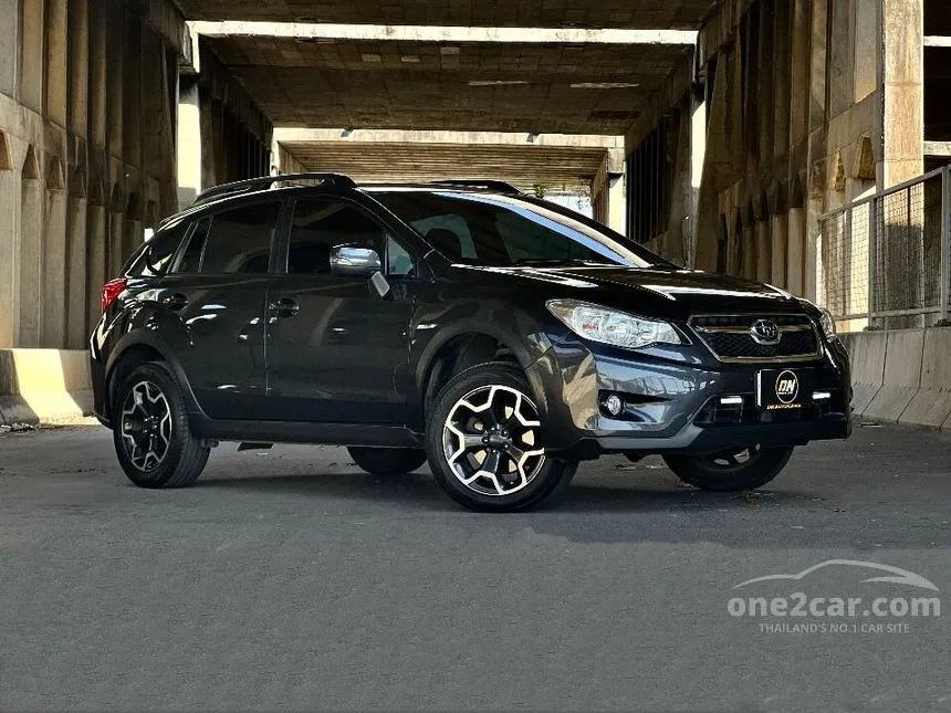 2015 Subaru XV XV SUV