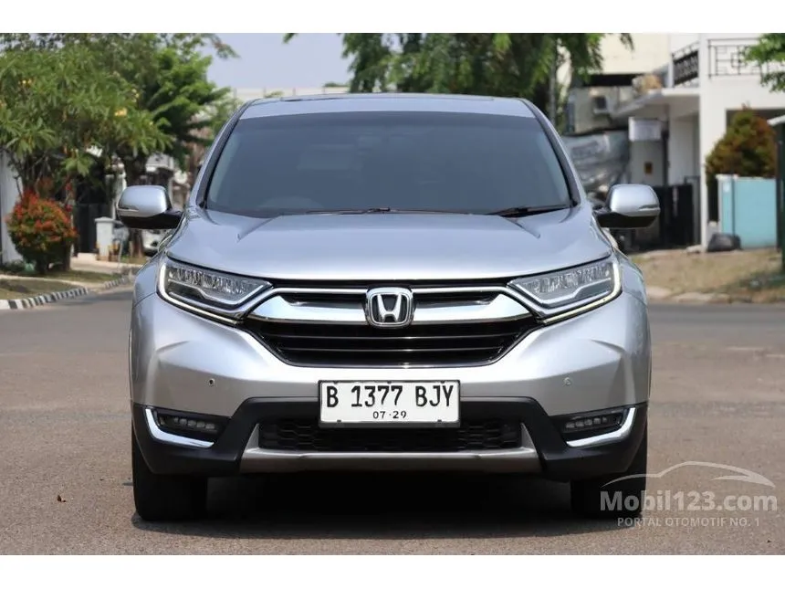Jual Mobil Honda CR