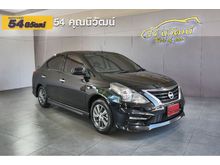 2019 Nissan Almera 1.2 (ปี 11-16) E SPORTECH Sedan AT