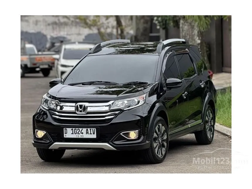 2020 Honda BR-V E SUV