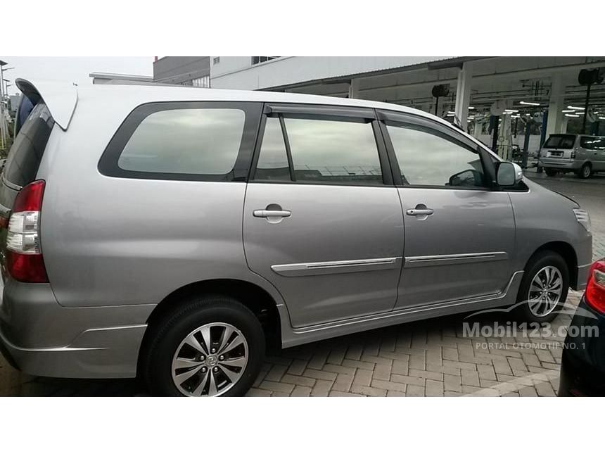 Jual Mobil  Toyota Kijang  Innova  2021 2 5 Diesel  NA 2 5 di 