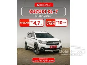 2020 Suzuki XL7 1.5 Zeta SUV