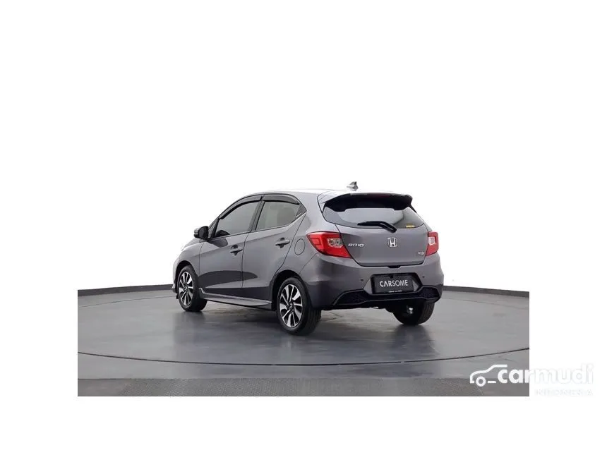 2021 Honda Brio RS Hatchback