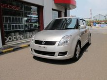 2010 Suzuki Swift 1.5 ST Hatchback