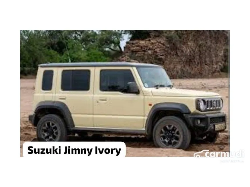 2024 Suzuki Jimny Wagon