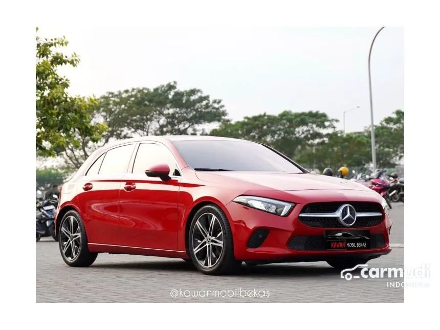 2019 Mercedes-Benz A200 Progressive Line Hatchback