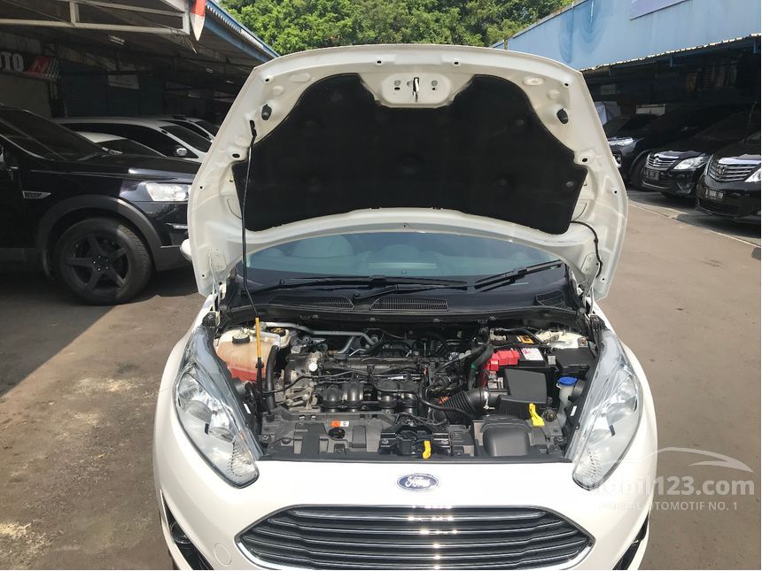 Jual Mobil Ford Fiesta 2013 Sport 1.5 di DKI Jakarta 