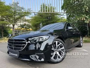 2025 Mercedes-Benz E200 2.0 Exclusive Line Sedan