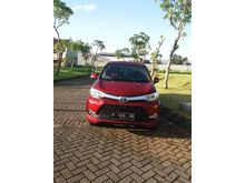2017 Toyota Avanza 1.5 Veloz MPV