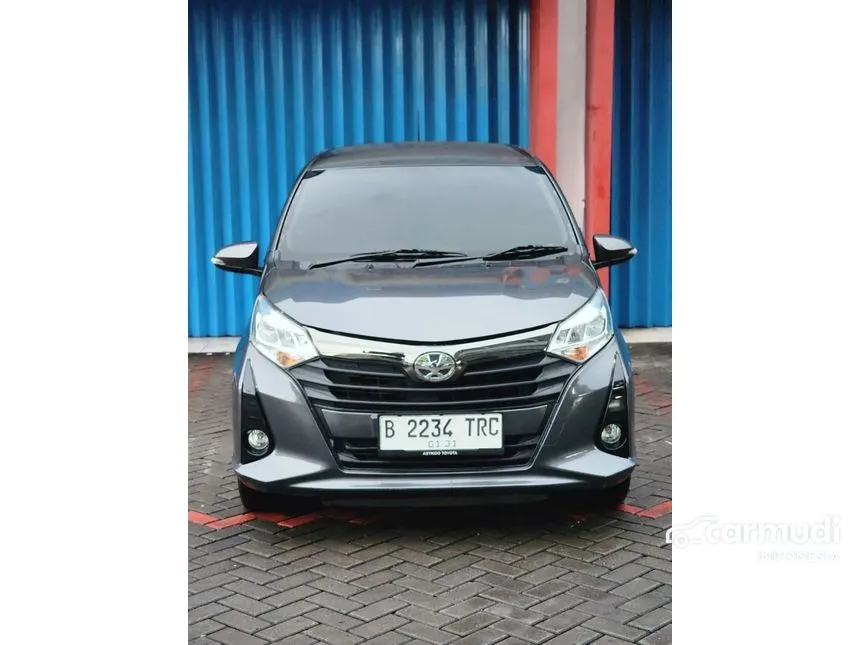 2020 Toyota Calya G MPV