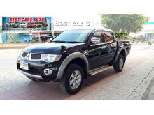 2012 Mitsubishi Triton 2.5 DOUBLE CAB (ปี 05-15) GLS Plus Pickup AT