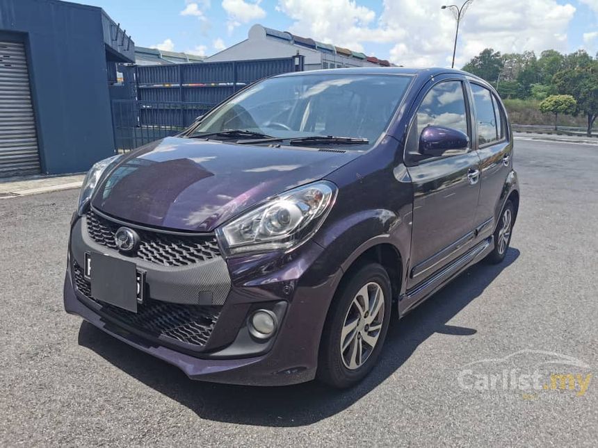 Perodua Myvi 3 Used Perodua Myvi 2016 Black A Original Paint Specs And Prices Waa2