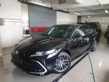 2022 Toyota Camry 2,5 V Sedan