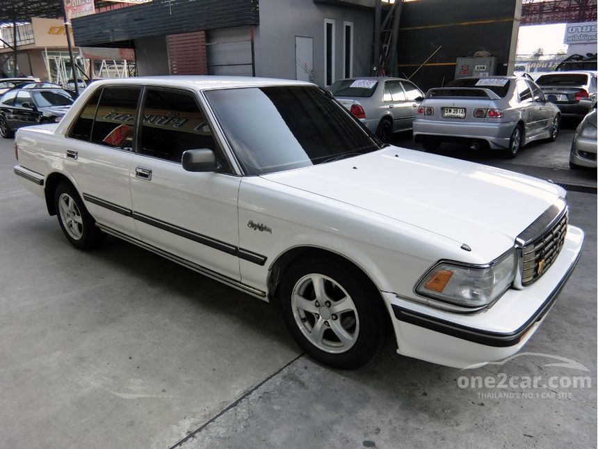 Toyota crown 1992