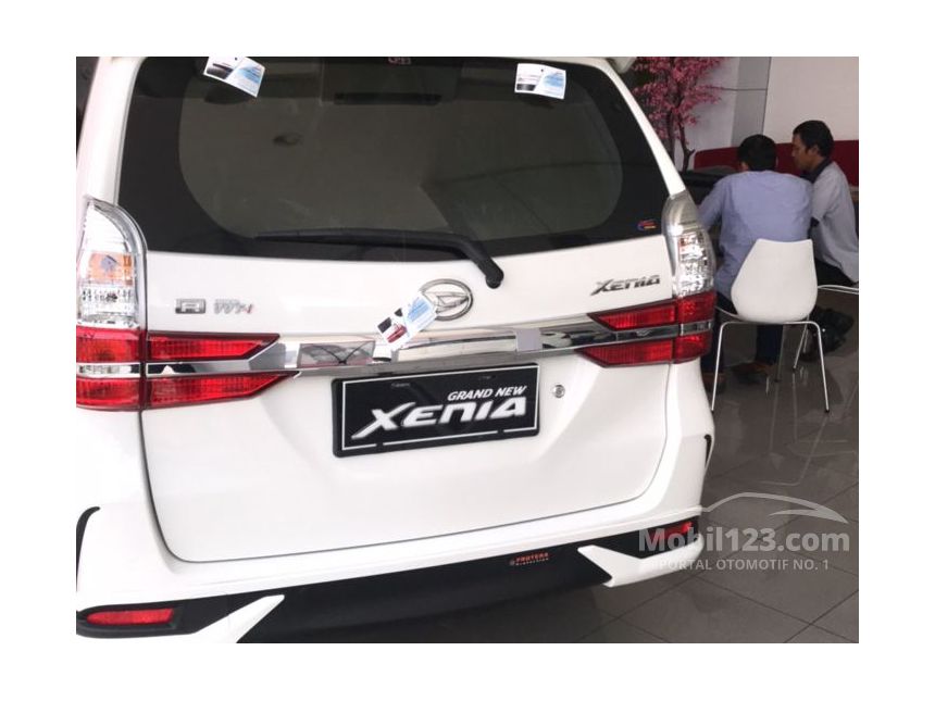 Jual Mobil Daihatsu Xenia 2019 R DELUXE 1.3 di Yogyakarta 