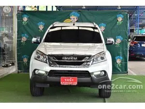 2016 Isuzu MU-X 1.9 DVD SUV